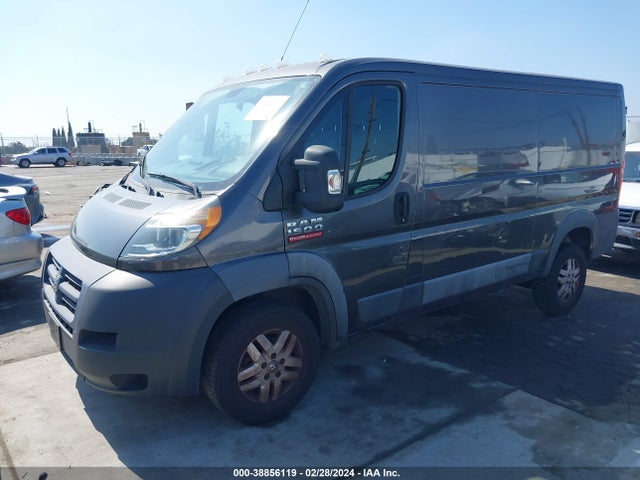 3C6TRVAG7GE104179 RAM Promaster 1500 Low Roof