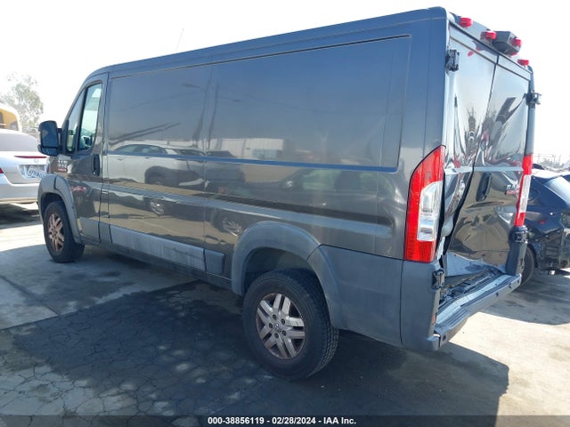 3C6TRVAG7GE104179 RAM Promaster 1500 Low Roof