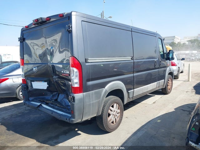 3C6TRVAG7GE104179 RAM Promaster 1500 Low Roof