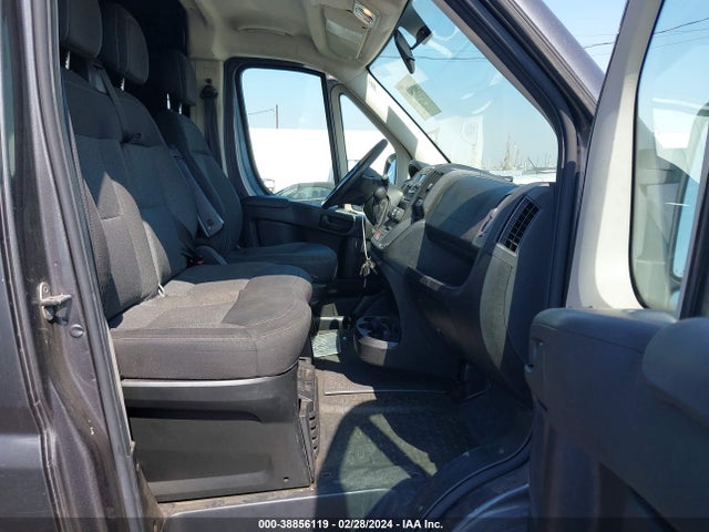 3C6TRVAG7GE104179 RAM Promaster 1500 Low Roof