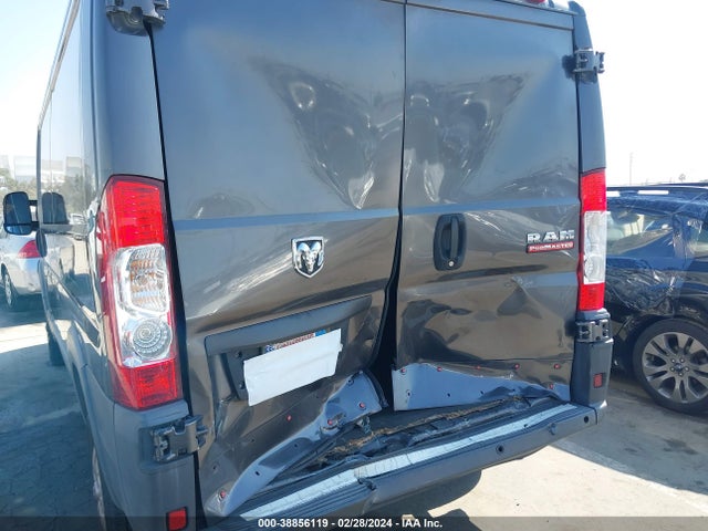 3C6TRVAG7GE104179 RAM Promaster 1500 Low Roof