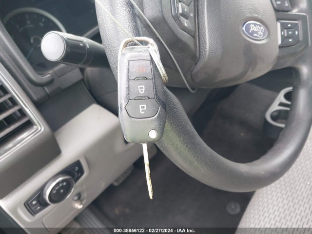 Ford F-150 Xlt 2017 1FTEW1CG8HKD00596 Image 11