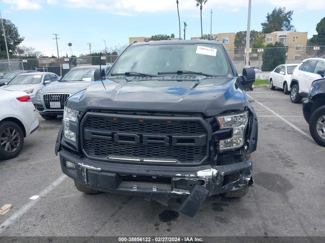 Ford F-150 Xlt 2017 1FTEW1CG8HKD00596 Image 12