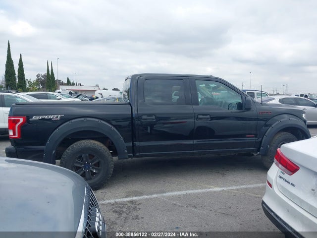 Ford F-150 Xlt 2017 1FTEW1CG8HKD00596 Image 13