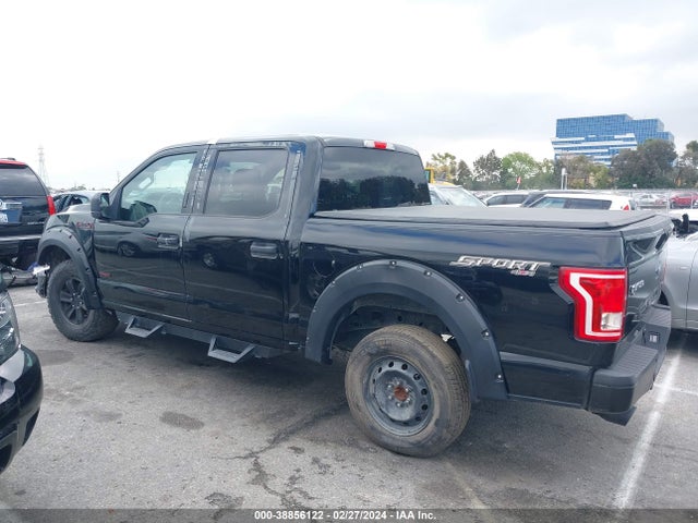 Ford F-150 Xlt 2017 1FTEW1CG8HKD00596 Image 14