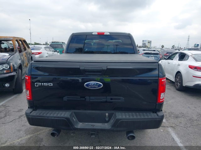 Ford F-150 Xlt 2017 1FTEW1CG8HKD00596 Image 16