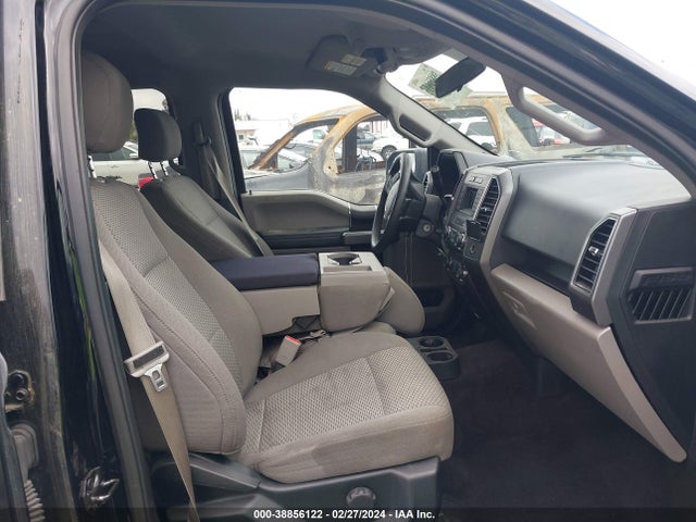 Ford F-150 Xlt 2017 1FTEW1CG8HKD00596 Image 5