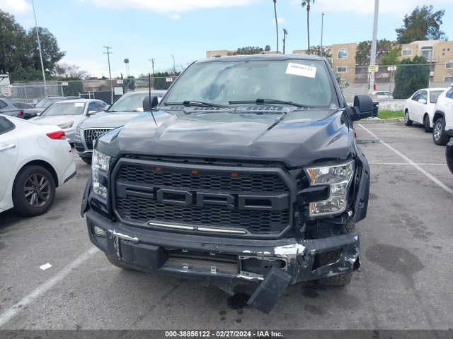 Ford F-150 Xlt 2017 1FTEW1CG8HKD00596 Image 6