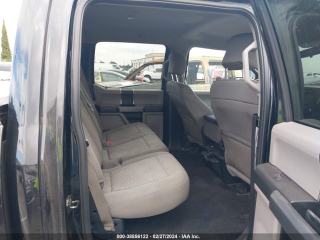 Ford F-150 Xlt 2017 1FTEW1CG8HKD00596 Image 8