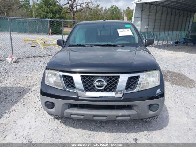 1N6AD0ER9GN775892 Nissan Frontier Sv
