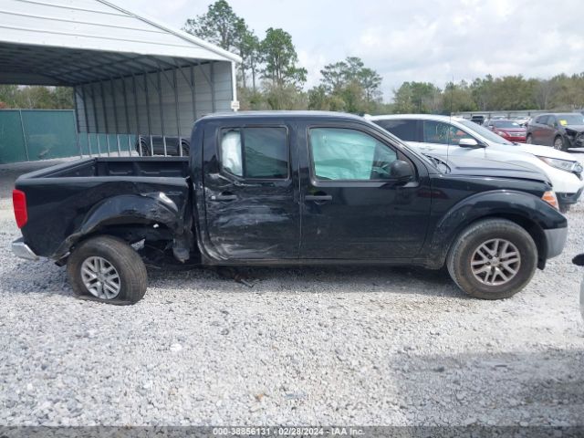 1N6AD0ER9GN775892 Nissan Frontier Sv