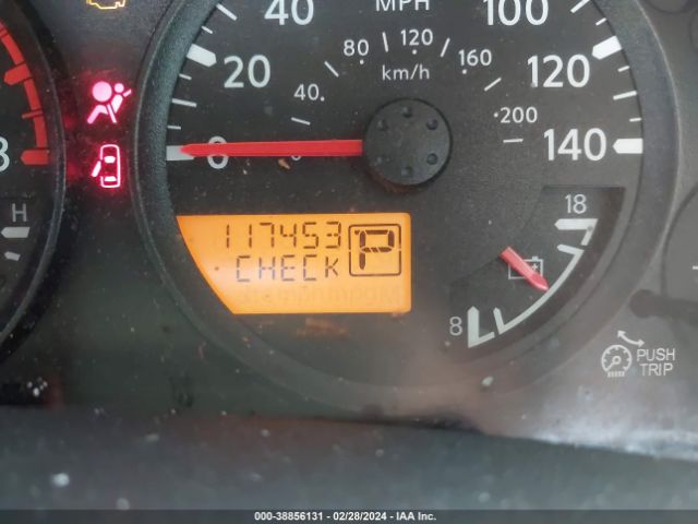 1N6AD0ER9GN775892 Nissan Frontier Sv