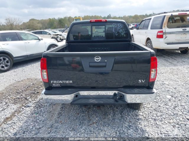1N6AD0ER9GN775892 Nissan Frontier Sv
