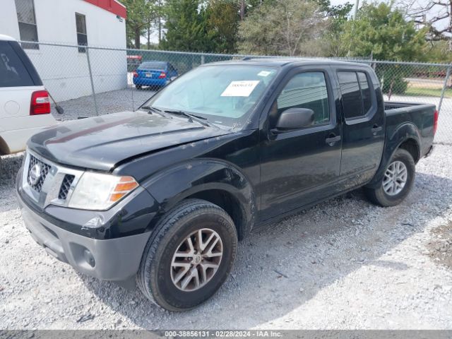 1N6AD0ER9GN775892 Nissan Frontier Sv