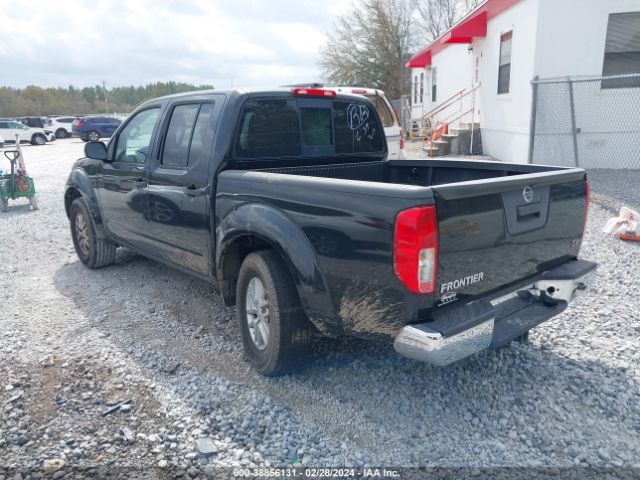1N6AD0ER9GN775892 Nissan Frontier Sv