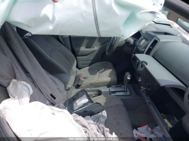 1N6AD0ER9GN775892 Nissan Frontier Sv