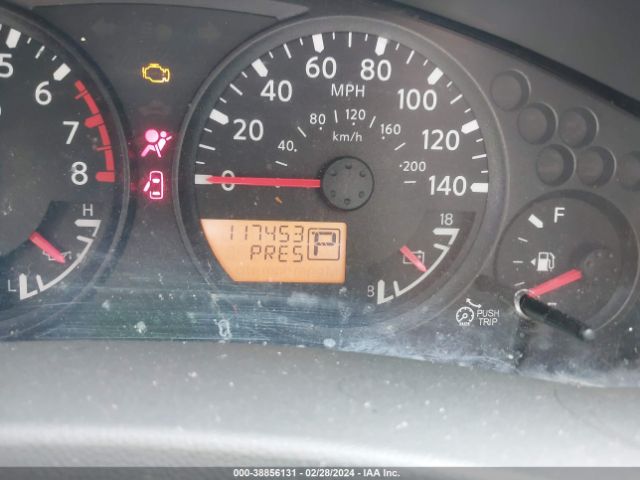 1N6AD0ER9GN775892 Nissan Frontier Sv