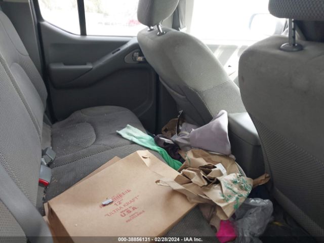 1N6AD0ER9GN775892 Nissan Frontier Sv