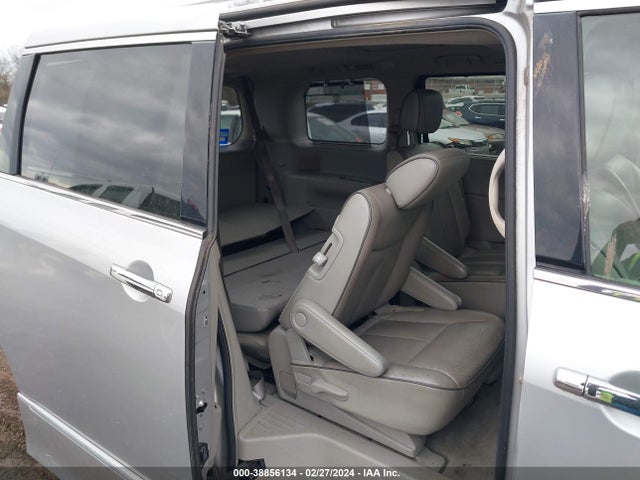 2011 NISSAN QUEST LE VIN: JN8AE2KP0B9011224
