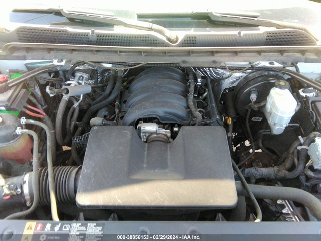 Chevrolet Silverado 1500 Wt 2017 3GCPCNEH2HG173382 Image 10