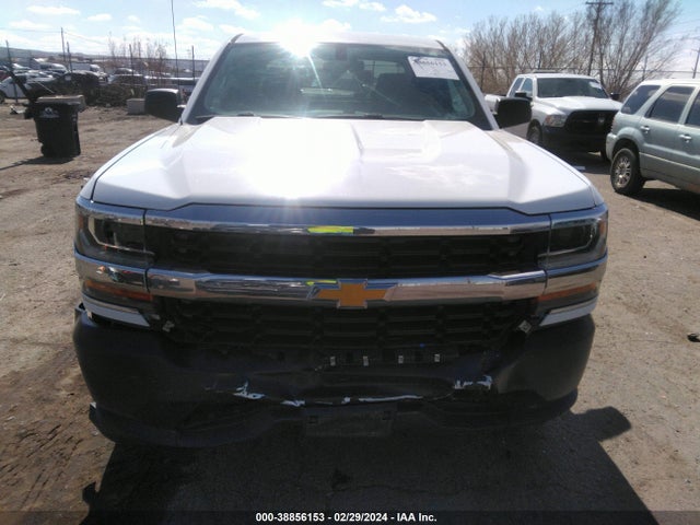 Chevrolet Silverado 1500 Wt 2017 3GCPCNEH2HG173382 Image 12
