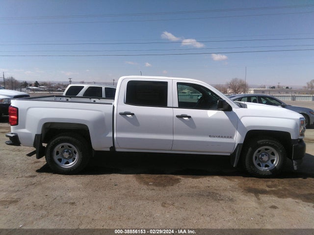 Chevrolet Silverado 1500 Wt 2017 3GCPCNEH2HG173382 Image 13