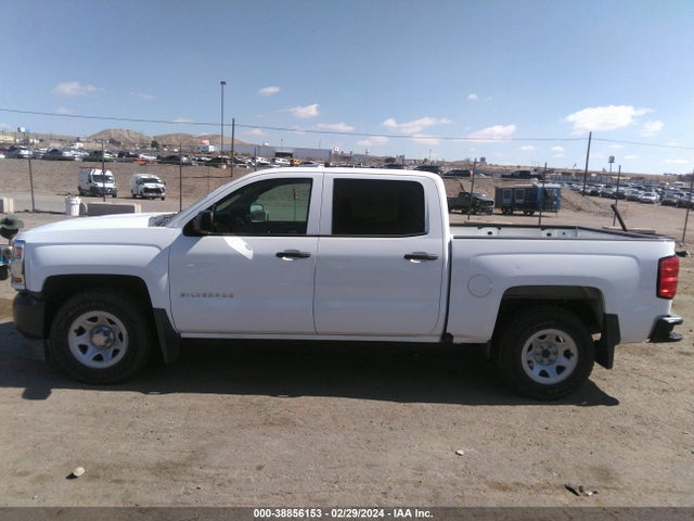 Chevrolet Silverado 1500 Wt 2017 3GCPCNEH2HG173382 Image 14