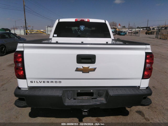 Chevrolet Silverado 1500 Wt 2017 3GCPCNEH2HG173382 Image 16