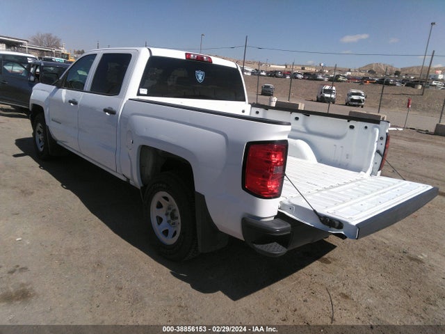 Chevrolet Silverado 1500 Wt 2017 3GCPCNEH2HG173382 Image 3