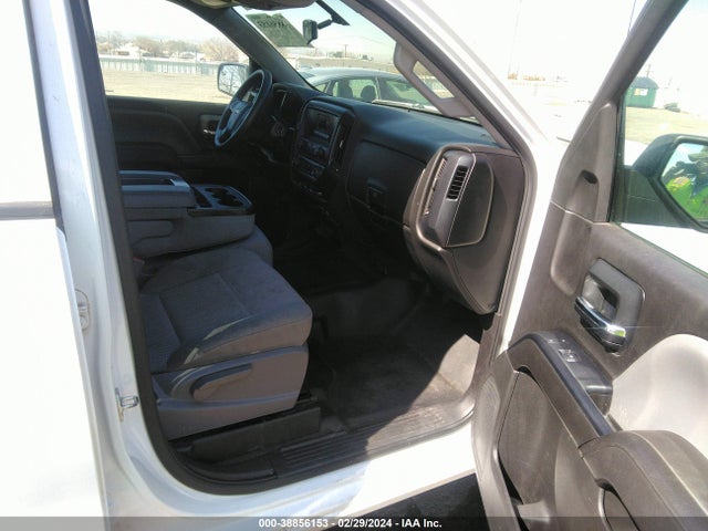 Chevrolet Silverado 1500 Wt 2017 3GCPCNEH2HG173382 Image 5