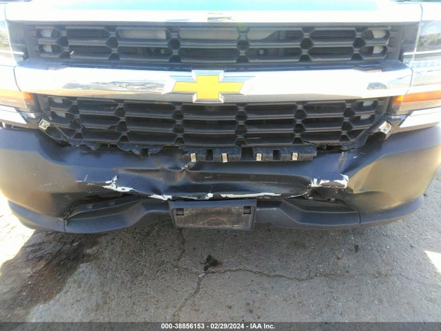 Chevrolet Silverado 1500 Wt 2017 3GCPCNEH2HG173382 Image 6