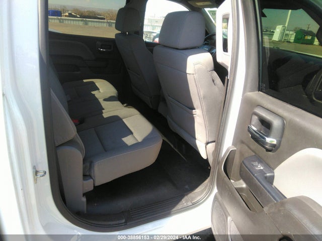 Chevrolet Silverado 1500 Wt 2017 3GCPCNEH2HG173382 Image 8