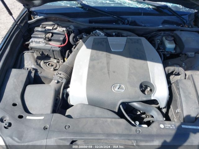 JTHBE1BL2FA001398 Lexus GS 350