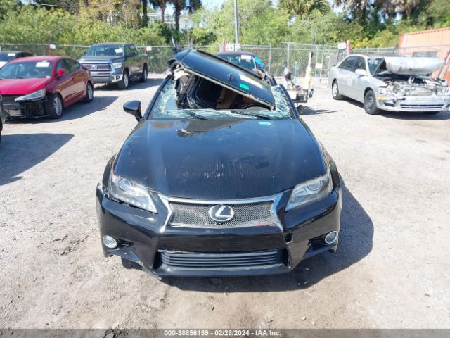 JTHBE1BL2FA001398 Lexus GS 350