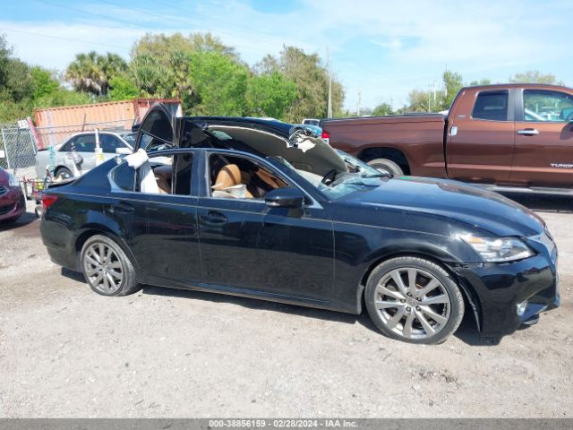 JTHBE1BL2FA001398 Lexus GS 350
