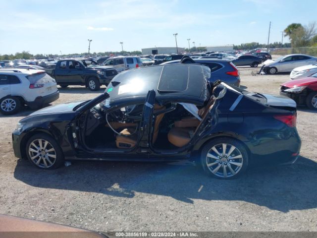 JTHBE1BL2FA001398 Lexus GS 350