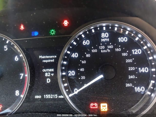 JTHBE1BL2FA001398 Lexus GS 350