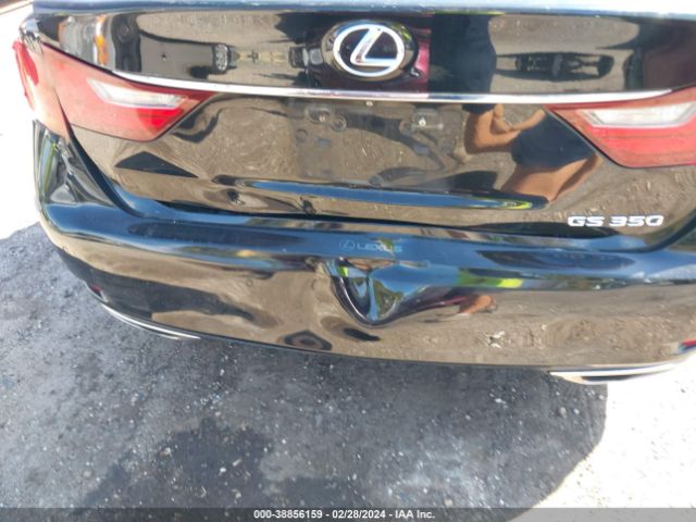 JTHBE1BL2FA001398 Lexus GS 350
