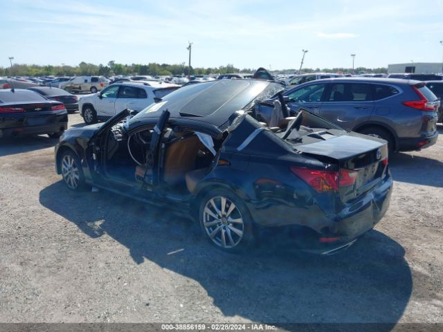 JTHBE1BL2FA001398 Lexus GS 350