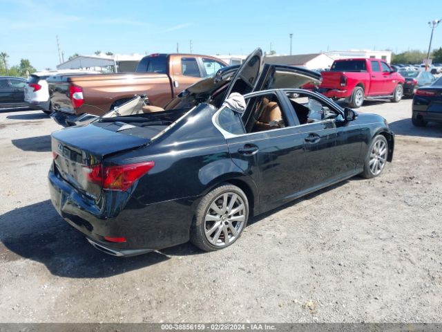 JTHBE1BL2FA001398 Lexus GS 350