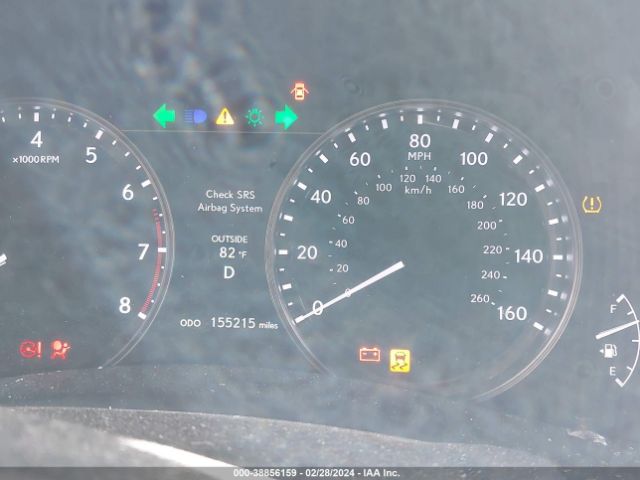JTHBE1BL2FA001398 Lexus GS 350