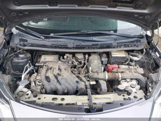 Nissan Versa Note Sr 2017 3N1CE2CP0HL366982 Image 10