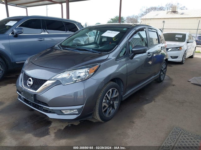 Nissan Versa Note Sr 2017 3N1CE2CP0HL366982 Image 2