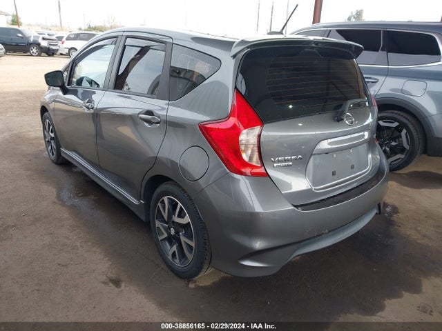 Nissan Versa Note Sr 2017 3N1CE2CP0HL366982 Image 3