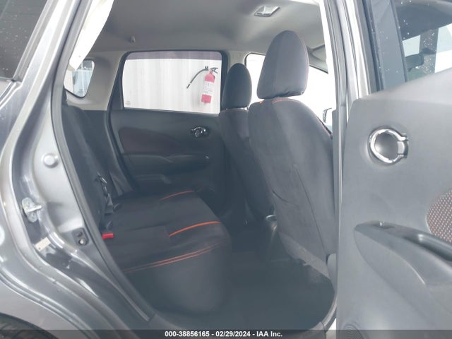 Nissan Versa Note Sr 2017 3N1CE2CP0HL366982 Image 8