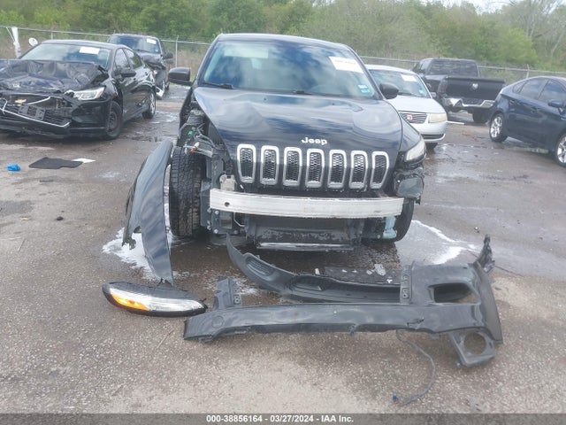 Jeep Cherokee Sport 2014 1C4PJLABXEW112418 Image 12