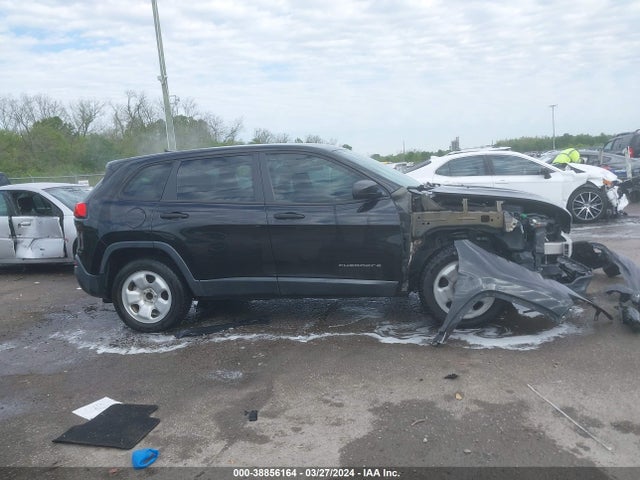 Jeep Cherokee Sport 2014 1C4PJLABXEW112418 Image 13