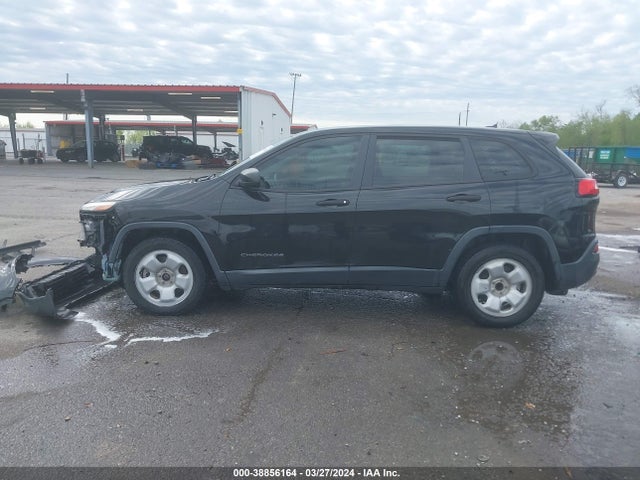 Jeep Cherokee Sport 2014 1C4PJLABXEW112418 Image 14