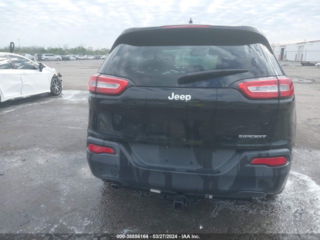 Jeep Cherokee Sport 2014 1C4PJLABXEW112418 Image 16