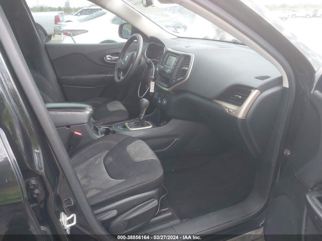 Jeep Cherokee Sport 2014 1C4PJLABXEW112418 Image 5
